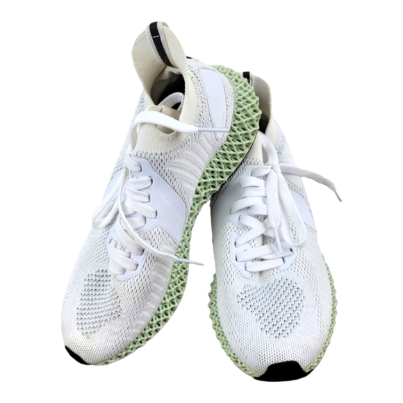 ADIDAS Men's AlphaEdge‎ 4D Performance Running Shoe - Picture 8 of 9